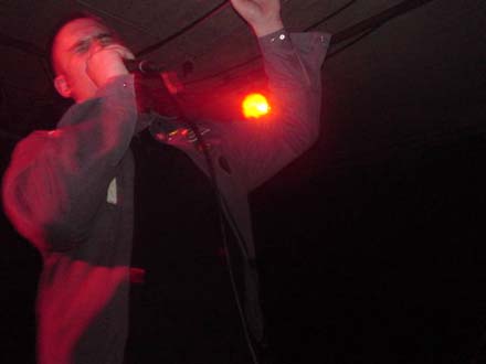 The Magnificents [Erkrankung Durch Musique - Scandinavia Records - Scotland] live